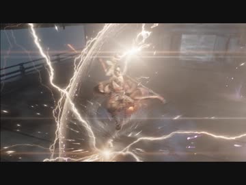 巴流完全レ〇プ！狼の妄想と化した葦名源一郎.SEKIRO