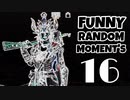 #16【PUBG MOBILE】WTF & FUNNY RANDOM MOMENT'S｜珍プレー好プレー集｜ライフガード
