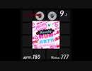 【jubeat analyser】Lovely Howdy Cowboy!!(EXT)【創作譜面】