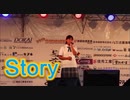 AI「Story」！！カラオケ大会！！2019若松みなと祭り！！