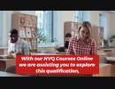 STUDY NVQ COURSES ONLINE