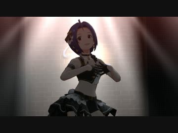 ミリシタ「嘆きのFRACTION」三浦あずさ