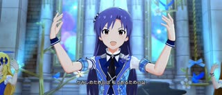 【ミリシタ】如月千早「Just be myself!!」(楽曲SSR)【ユニットMV】