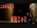 [これが本当のゲーム実況じゃ] めちゃんこ怖そうだけどとりあえず実況するバイオハザード #5 [バイオハザード HDリマスター]