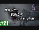バイオハザード6 【#21】グレネードランチャーの悲劇【姉妹実況】