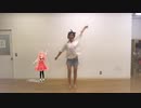 【MMD】響心×ぷーどんで惑星ループを踊ってみた。