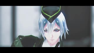 【MMDツイステ】[A]ddiction【シルバー】