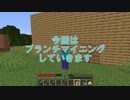 【マインクラフト】人生初めて(20歳)のマイクラ＃2【実況】【初見】
