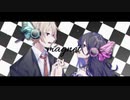 【オリジナルMV】magnet / haRu × SAKiKA【歌ってみた】