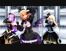 【東方MMD】魔法使い３人でif you wanna