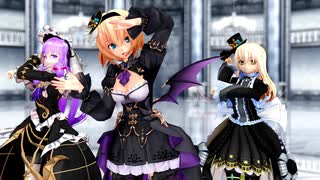 【東方MMD】魔法使い３人でif you wanna