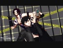【MMD刀剣乱舞】ANIMAる【山伏・蜻蛉切・同田貫】
