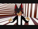 バーチャルキャストでポッキーダンス