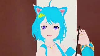 【VTuber】ポッキーの日なので踊ってみた【Vキャス】