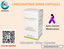Cabozanix 20mg Capsules | Indian Cabozantinib Wholesale supplier | Generic Cometriq Price