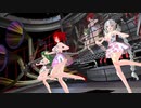 【MMD】結ンデ開イテ羅刹ト骸【重音テト　櫻花アリス】