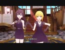 【デレステ×ミリシタコラボMV】虹色letters