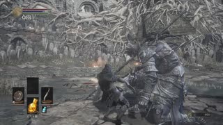 死んだ数を数えながらDARK SOULS3実況してみたPart.001