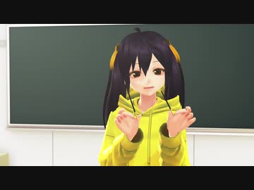【F!MMD】ポフッォキローワダーン！ス