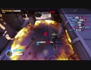 best junkrat of eu  overwatch . first post on niconico .