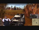 BR10.7戦場でBr1.3が4キルする動画WarThunder