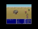 名作FF5実況動画 モーグリの森へ、、強敵サンドクローラー part18