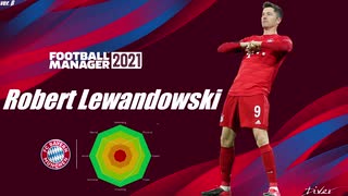 Football Manager 2021 | Bayern München | PLAYER PARAMETER (β)