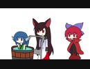 暇潰し東方27
