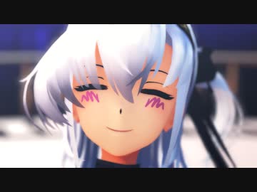 【MMD艦これ】君の知らない物語【涼月】