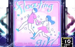 【SDVX】floating girl [ADV]