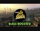 Grand Theft Auto V - Radio Los Santos (Original) BASS BOOSTED | Gangster Rap/Hip-Hop Music Mix