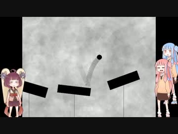 【鬼畜の二乗×３分の４】(死にゲー) #4 きりたんたちがゲームで鬼畜な目にあってしまうそうです【Voiceroid実況】