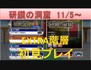 BLEACH ブレソル実況　part1940(研鑽の洞窟11/5- エクストラ階層初見プレイ)