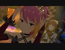 【ミリシタMV】アナザー2（☆5）歩・亜利沙でBlack★Party【2560×720】