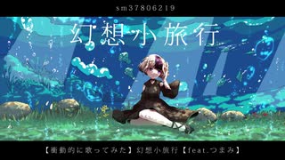 【衝動的に歌ってみた】幻想小旅行【feat.つまみ】
