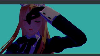 【APヘタリアMMD】あの夜から【辺】