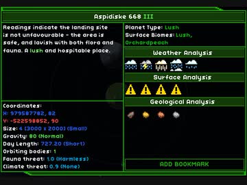 【Starbound】ささらとあかりの水圧破砕銀河探索記録24【Frackin’universe】