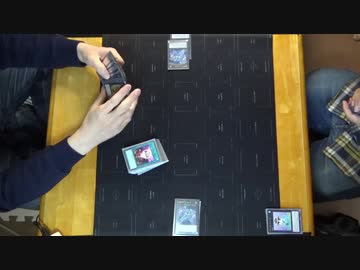 遊戯王・闇のゲームSEVENS その24【ボンバーヒラ】VS【ヒメ】