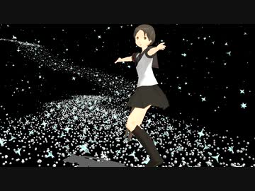 艦これMMD綾波ちゃんで、君の彼女。