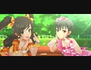 さやちん⭐︎そらちんで「ほほえみDiary」MV