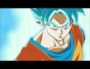 DRAGONBALL　super　　 November