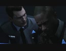 初めての『Detroit：Become Human』を実況　7