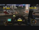 GRID PC版 MOD 「渋谷でひたすら逃げてみる」 プレイ映像編