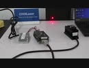 I型分離型電源の操作デモンストレーション
