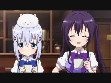 ご注文はうさぎですか？ BLOOM 第5羽「彼女は熱き旋風　彼女は気ままなそよ風」