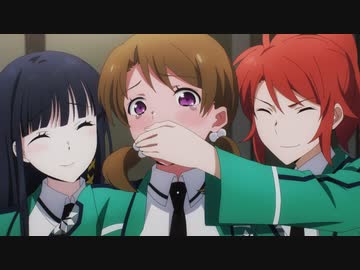 魔法科高校の劣等生 来訪者編　episode07　来訪者編Ⅶ