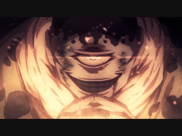 呪術廻戦　第7話　急襲