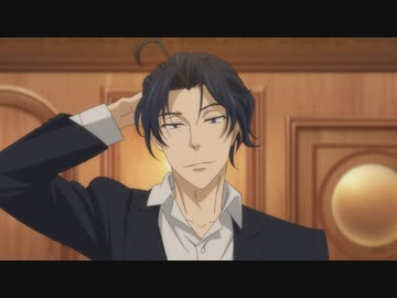 憂国のモリアーティ　#06　ノアティック号事件 第一幕