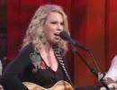 Taylor Swift 2007 Our Song