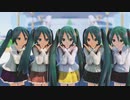 【MMD】気まぐれメルシィ【ブラウス私服Lat式ミク】